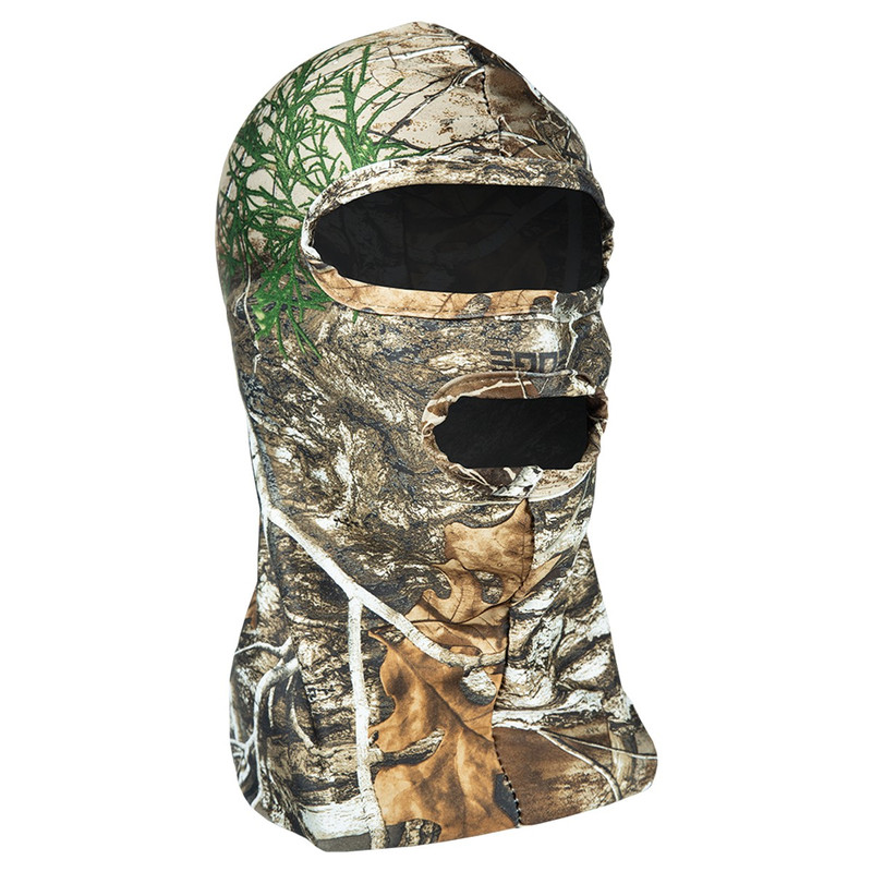 Primos Full Face Mask in Realtree Edge Color